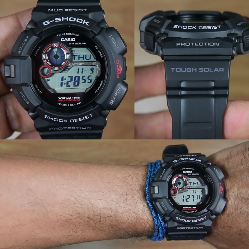 Harga hotsell mudman g9300