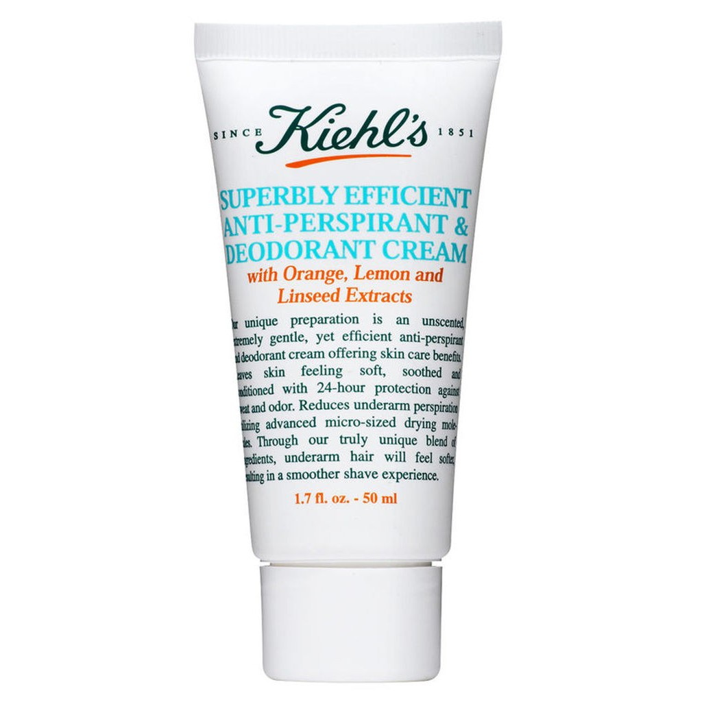Jual Kiehl's Superbly Efficient Anti Perspirant Deodorant Cream 75ml