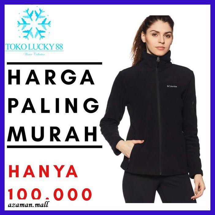 Jaket clearance columbia polar