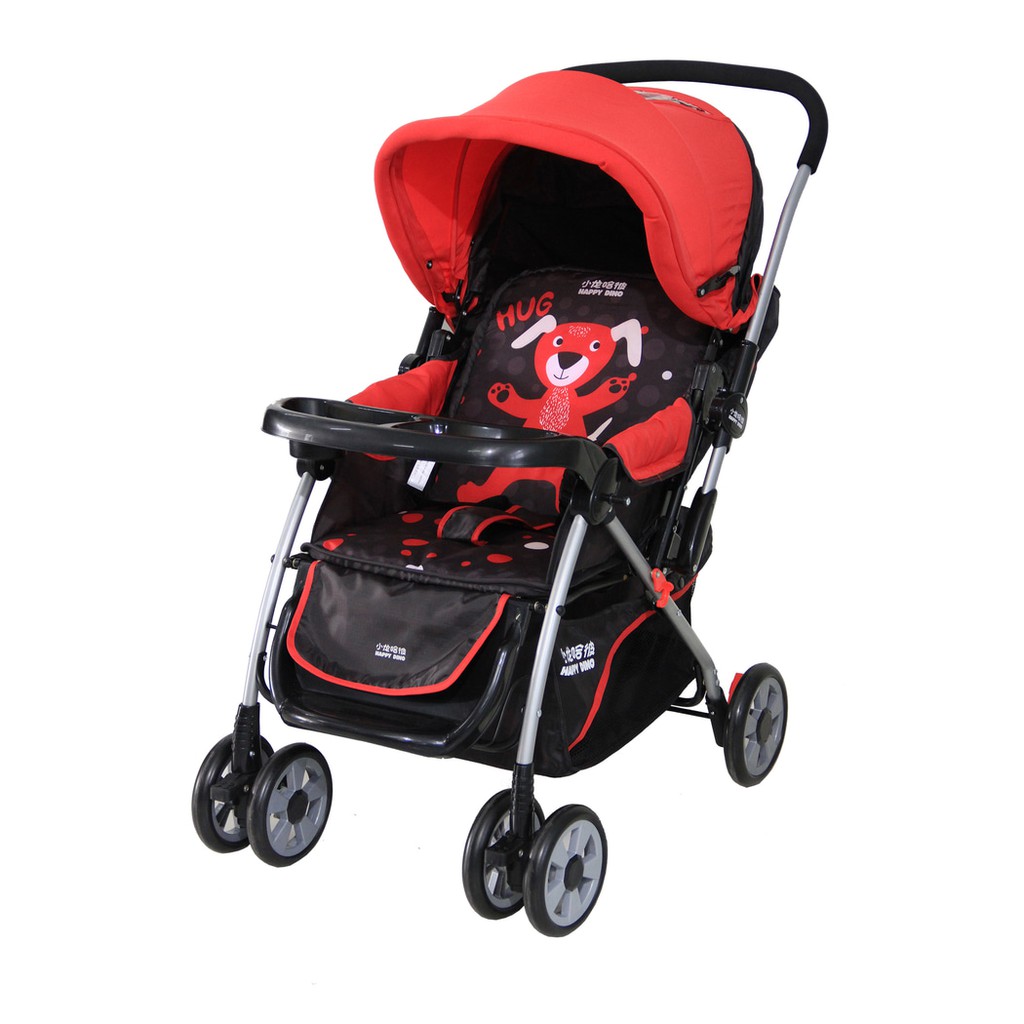 Happy dino stroller best sale