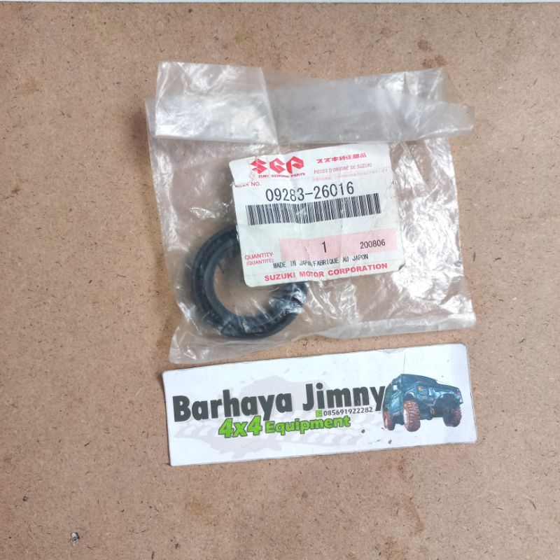 Jual Seal As Roda Depan Katana X Sil Cv Joint Jimny Wd Shopee Indonesia