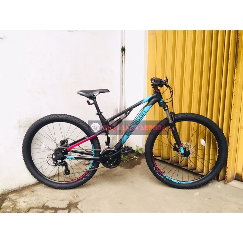 Jual SEPEDA GUNUNG MTB POLYGON RAYZ 3 ALLOY 24 SPEED DISCBRAKE | Shopee ...
