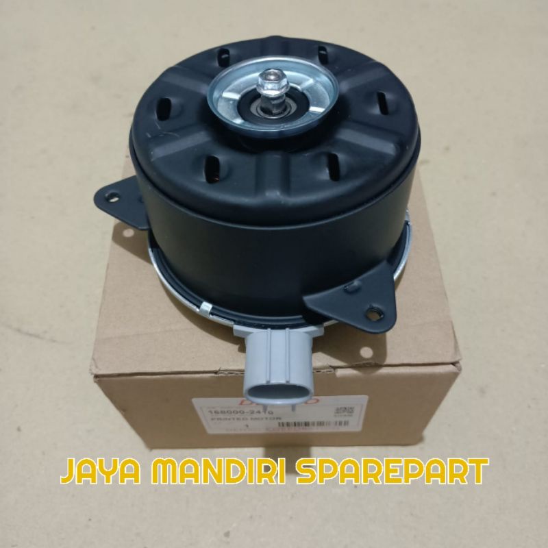 Jual Motor Fan Radiator All New Avanza Veloz Xenia | Shopee Indonesia