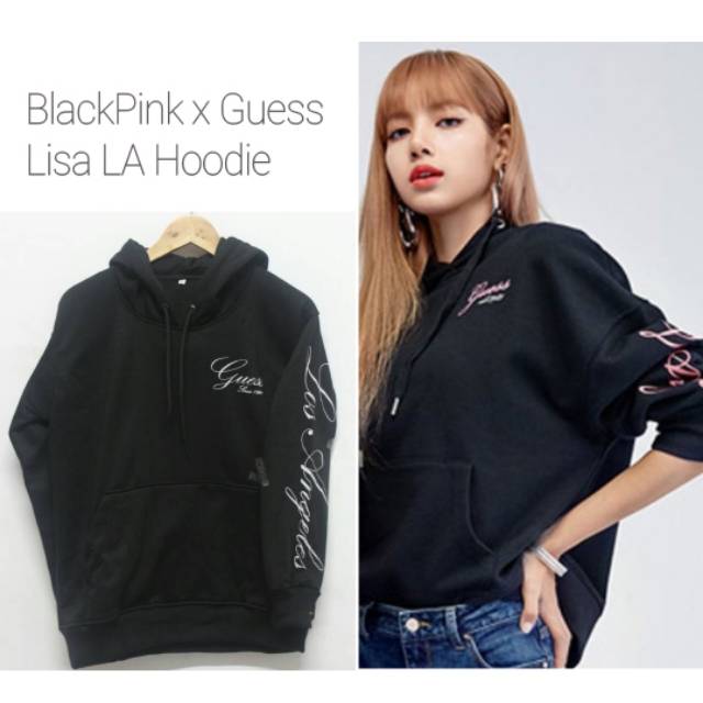BLACKPINK HOODIE