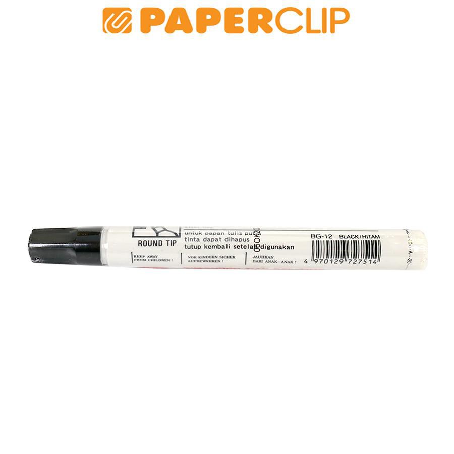 MARKER SNOWMAN BG12 BLACK (3)