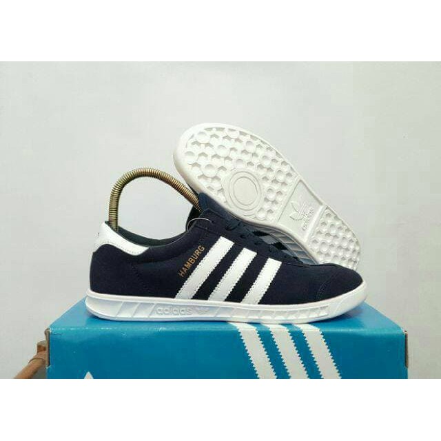 Sepatu adidas cheap hamburg original