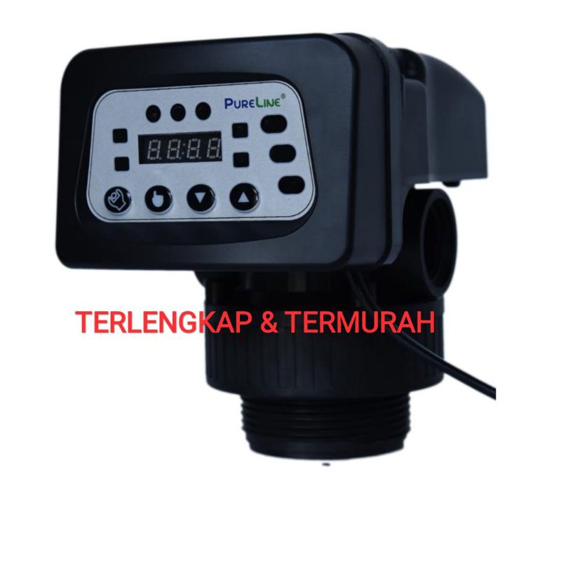 Jual Kepala Tabung automatic filter / 3way valve head automatic GL2-2 ...