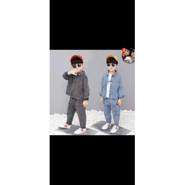 Jual set jaket sale | Shopee Indonesia