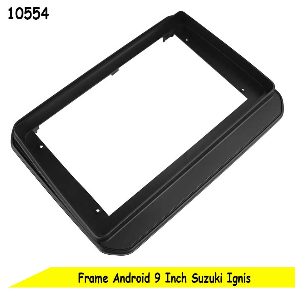 Jual Panel Head Unit Suzuki Ignis 9 Inch Frame Bingkai Android Mobil ...