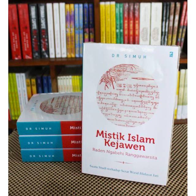 Jual MISTIK ISLAM KEJAWEN RADEN NGABEHI RANGGAWARSITA Shopee Indonesia