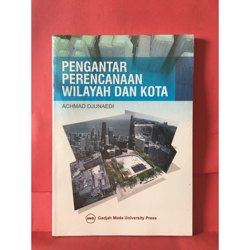 Jual Buku Pengantar Perencanaan Wilayah Dan Kota Original Shopee