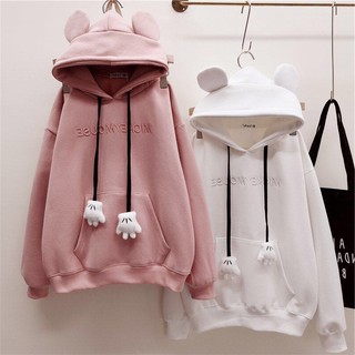 Jual hoodie outlet korea