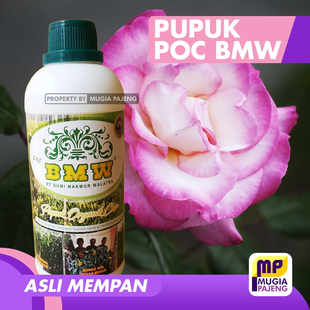 Jual Pupuk Organik Cair POC Perangsang Akar Penyubur Tanaman Hias Semua ...