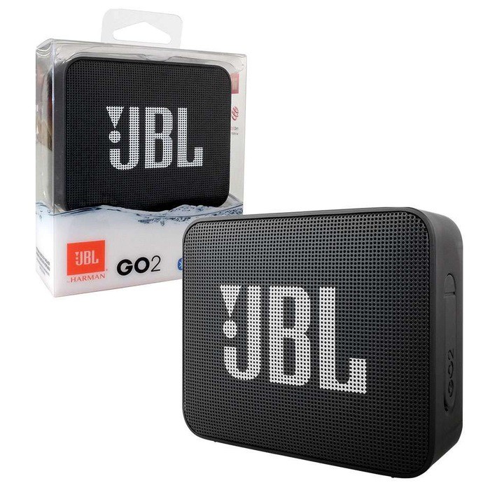 Jual JBL GO 2 - GO2 Portable Bluetooth Speaker ORIGINAL Garansi Resmi 1 ...
