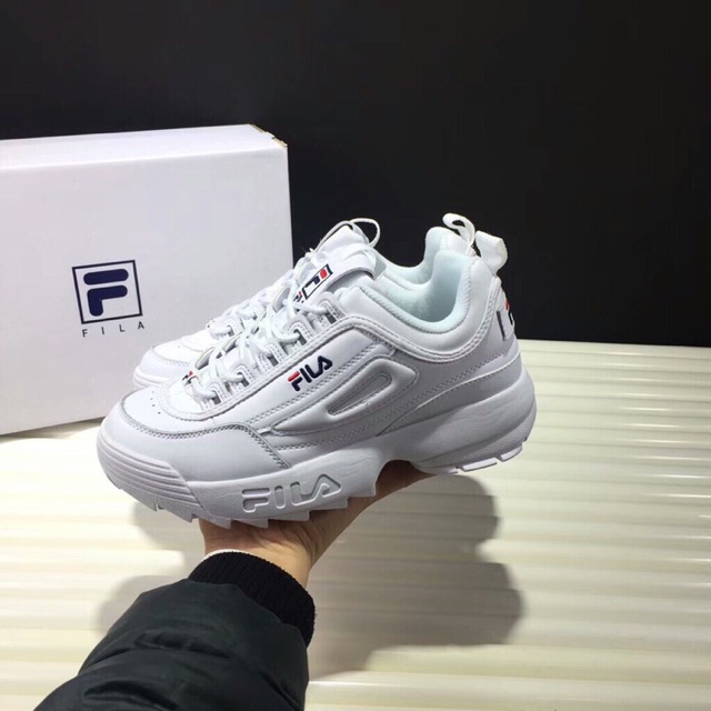 Harga fila store disruptor 2 original