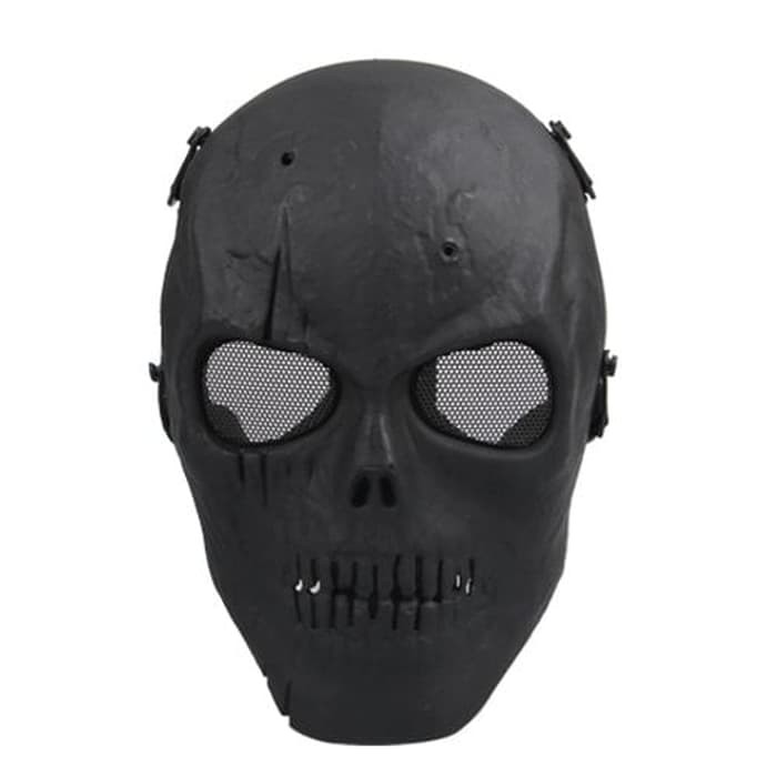 Jual Airsoft Skull Mask topeng air soft tengkorak army of two urbex ...