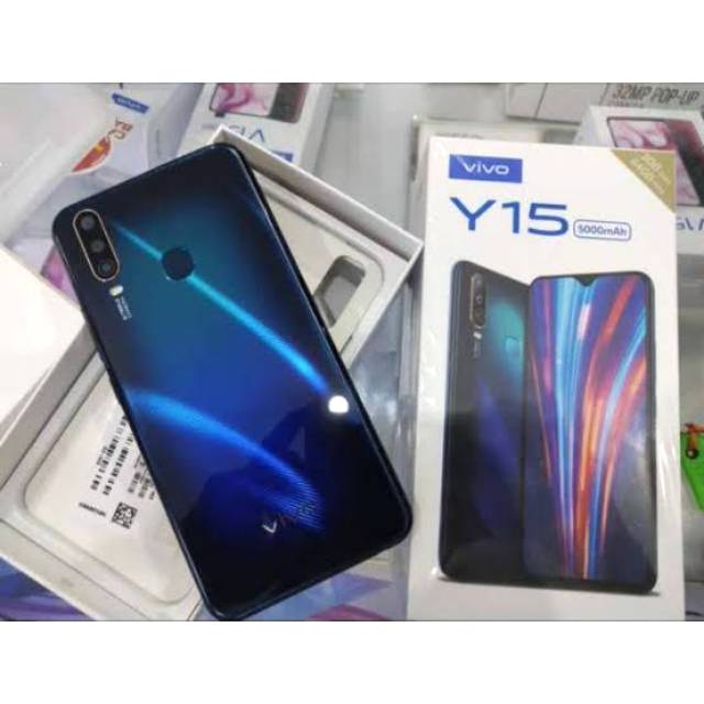 Jual Vivo Y15 64GB Terlengkap & Harga Terbaru Juni 2026 | Shopee Indonesia