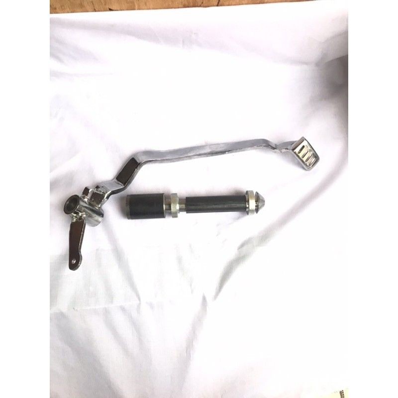 Jual PEDAL REM BLITZ SET AS JAGANG Shopee Indonesia