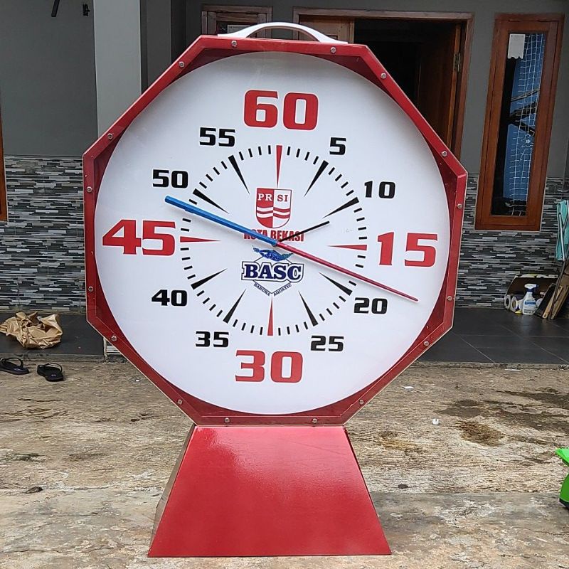 Jual PACE CLOCK TIMER RENANG | Shopee Indonesia