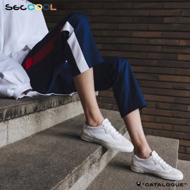 Jual Superga 2832 Nylu Heritage - Total White | Shopee Indonesia