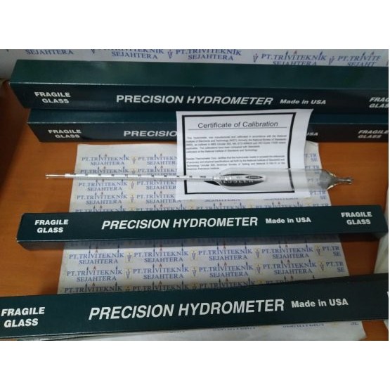 Jual KESSLER 319H ASTM Hydrometer Density hidrometer 10001050 Kg/m3