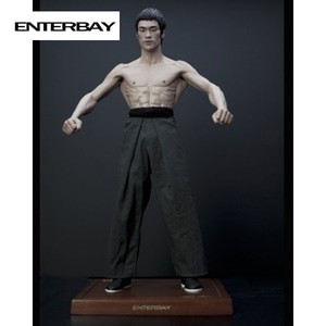 Jual Action Figure Bruce Lee 70th Anniversary HD By Enterbay 45cm