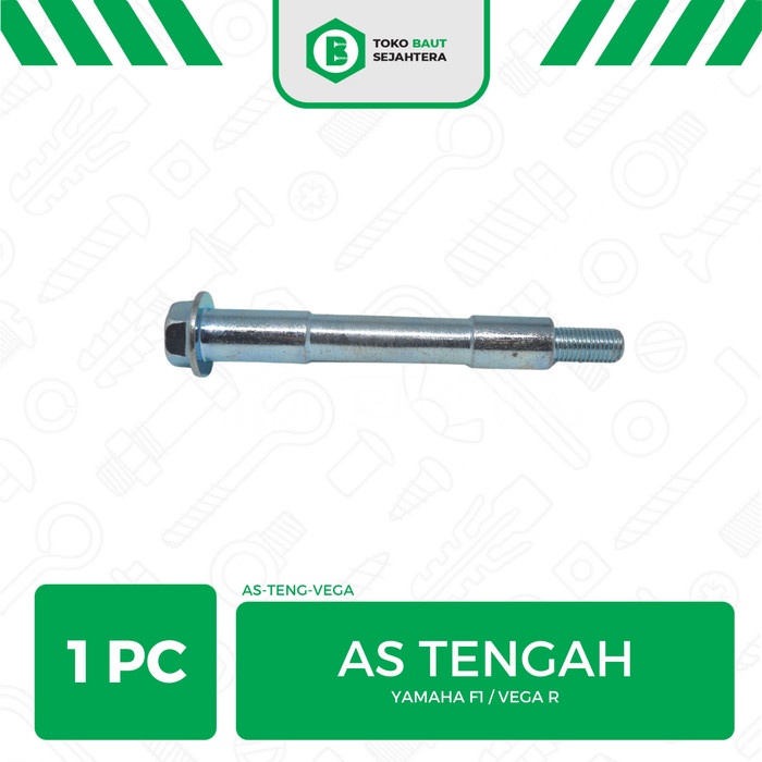 Jual AS TENGAH / STANDARD 2 / SETANDAR 2 / STD F1 - VEGA R | Shopee ...
