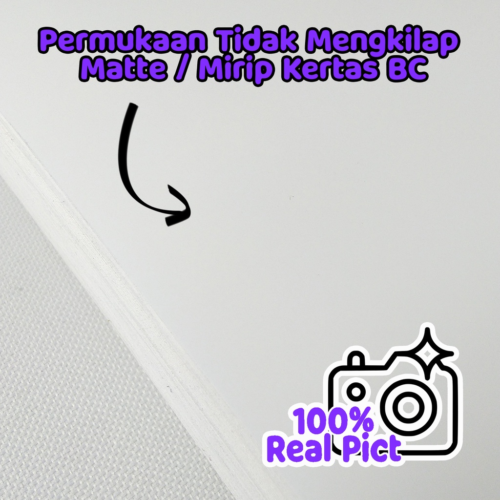 Jual Kertas BW Bluish White 250 Gram F4 A4 Bluishwhite 250 Gsm | Shopee ...