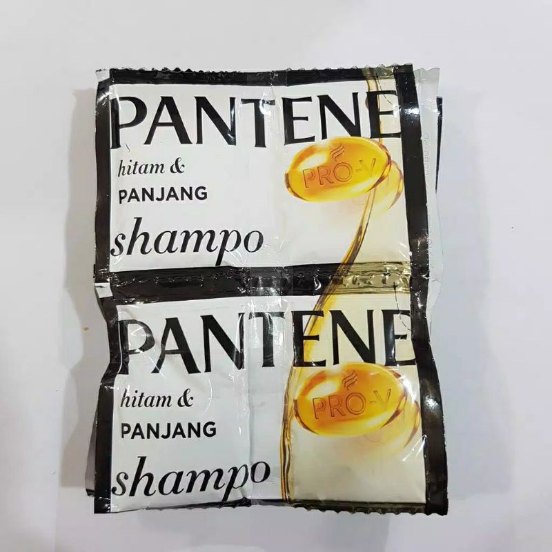 Jual P&G PANTENE Shampoo Anti Ketombe Anti Dandruff / Pantene Anti ...
