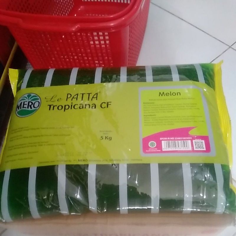 Jual Selai Melon Lepatta 5kg Shopee Indonesia 0394