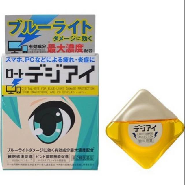 Jual Rohto digital eye drops | Shopee Indonesia