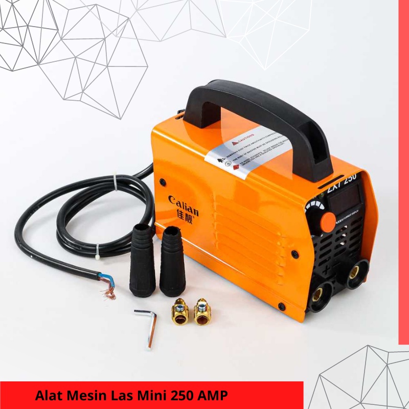 Jual Mesin Las Listrik Mini Portable Murah dan Alat Las Mini Perkakas ...