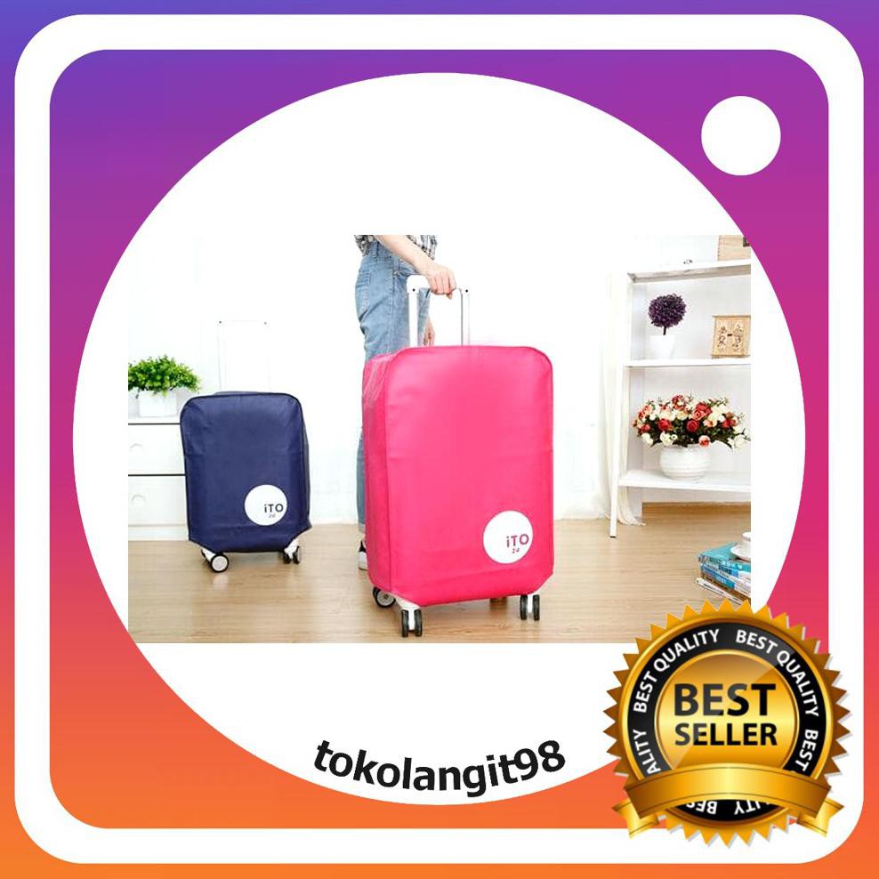 Jual Cover Koper sarung serbaguna pelindung koper | Shopee Indonesia