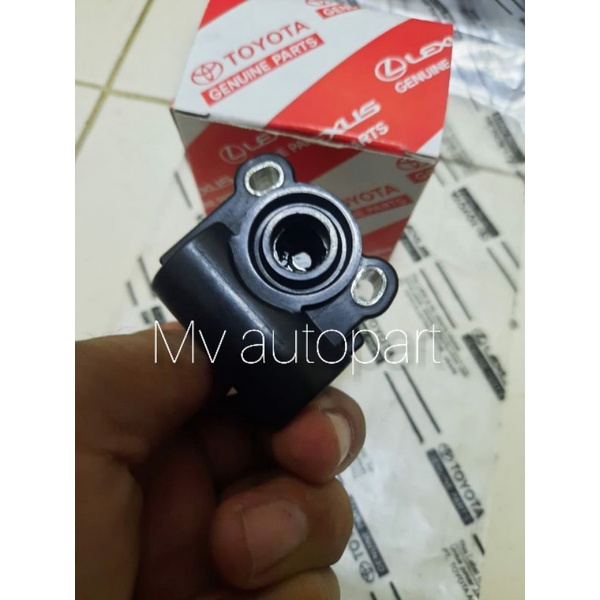 Jual Sensor idle speed isc Toyota Corolla Great Ori | Shopee Indonesia