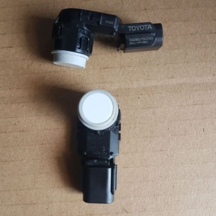 Jual sensor parking parkir corner innova reborn dan fortuner facelift ...