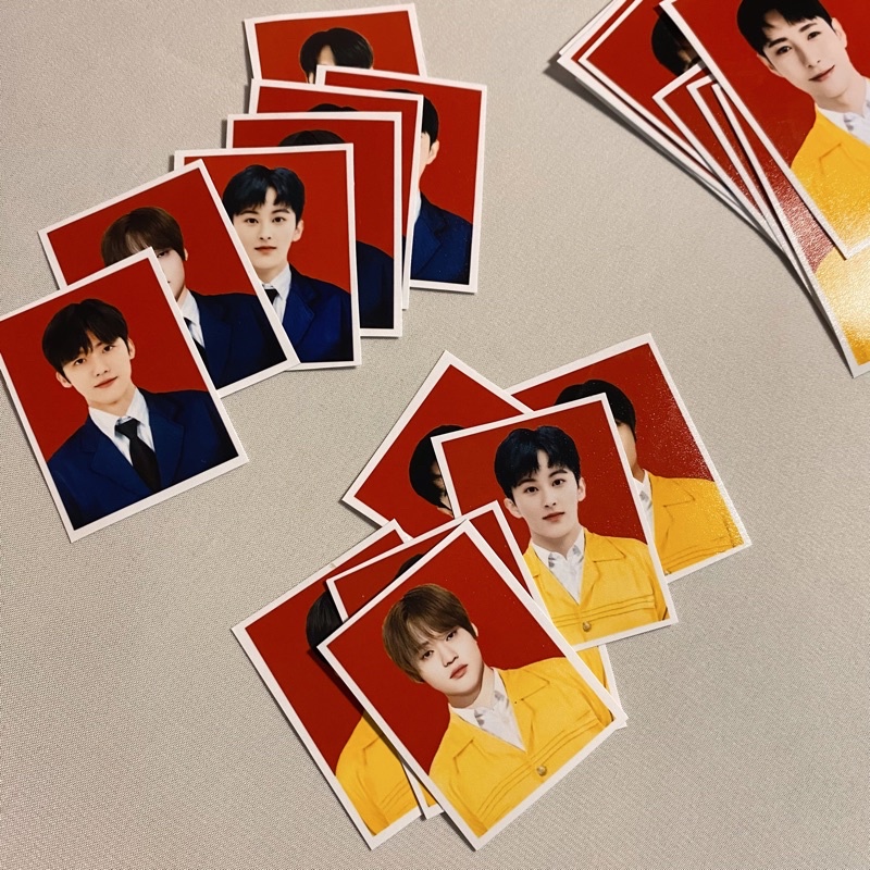 Jual Nct Dream Id Photo Campus Pack X X Shopee Indonesia