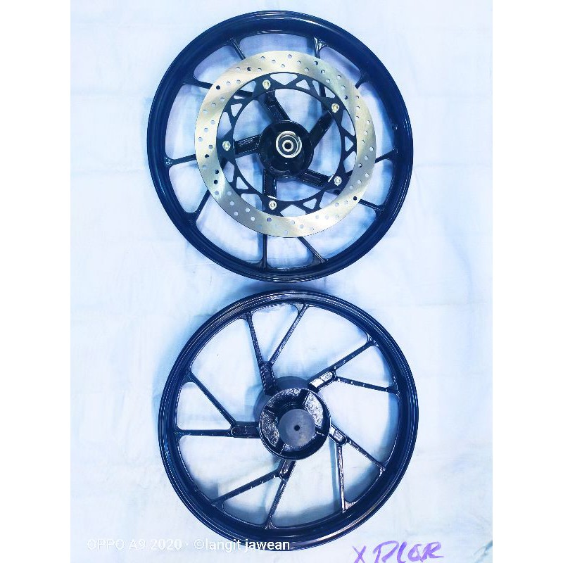 Jual velg giga disc xxx smash | Shopee Indonesia