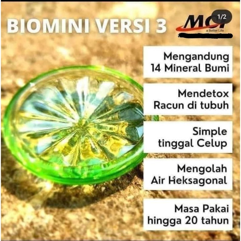 Jual Biomini V3 | Shopee Indonesia