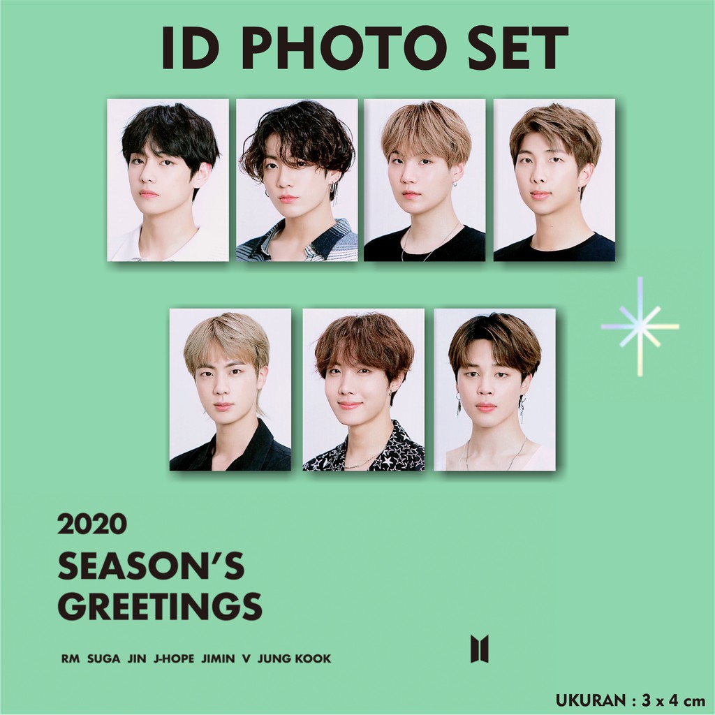 K-POP/アジア BTS 2020 SEASON&#39;S GREETING PREVIEW] BTS (방탄소년단) '2020 SEASON'S GREETINGS' SPOT