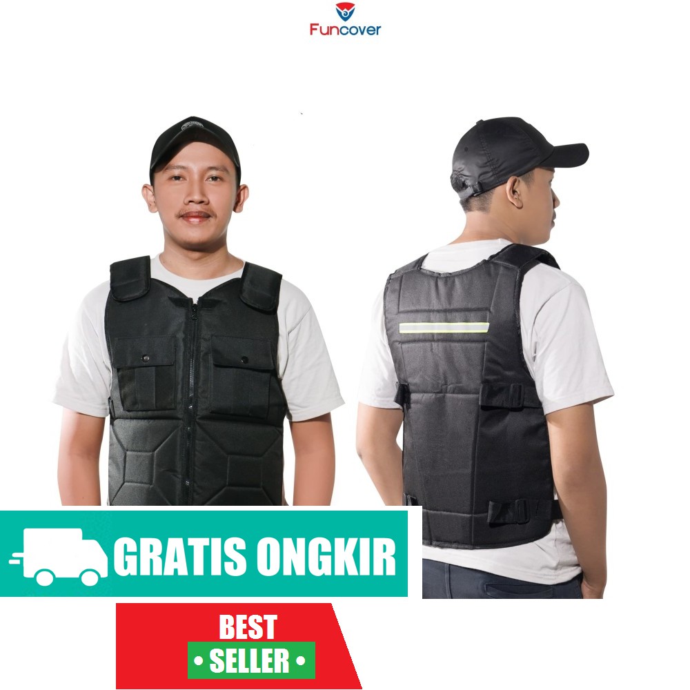 Jual ROMPI MOTOR PROTECTOR PELINDUNG DADA SEPEDA MOTOR BIKER TOURING ...