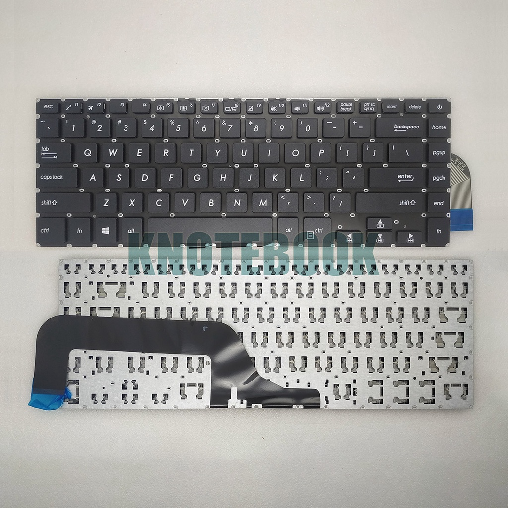 Jual Keyboard Asus VivoBook 15 X505 X505B X505BA X505BP X505Z X505ZA ...