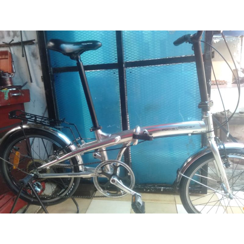 Jual sepeda pocket rocket | Shopee Indonesia