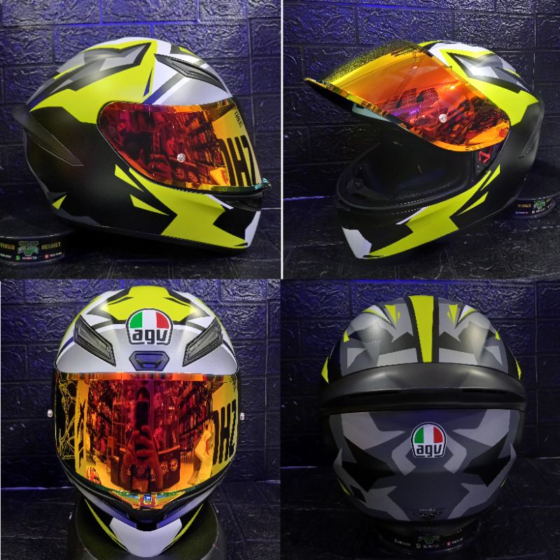 bike with helmet Lightweight Full Face Street Motorcycle Best Drones Colour:Chrome/Crystal Silver BRÜUN Large Size Duffel A soft padded chin