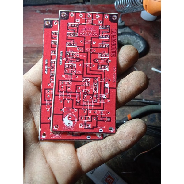 Jual pcb driver micro bw | Shopee Indonesia