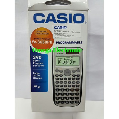 Casio 3650 best sale