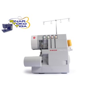 Jual FREE GUNTING SINGER | MESIN JAHIT OBRAS NECCI SINGER 14HD854 HEAVY ...