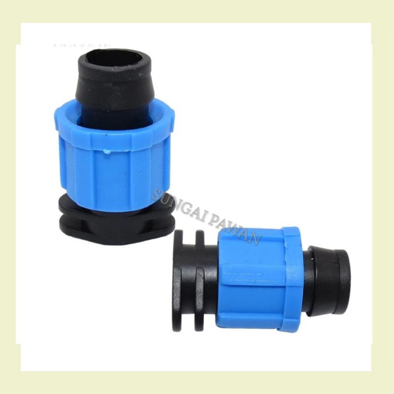 Jual end plug penutup tutupan ujung selang hose PE 5/8 in inc dim inchi ...