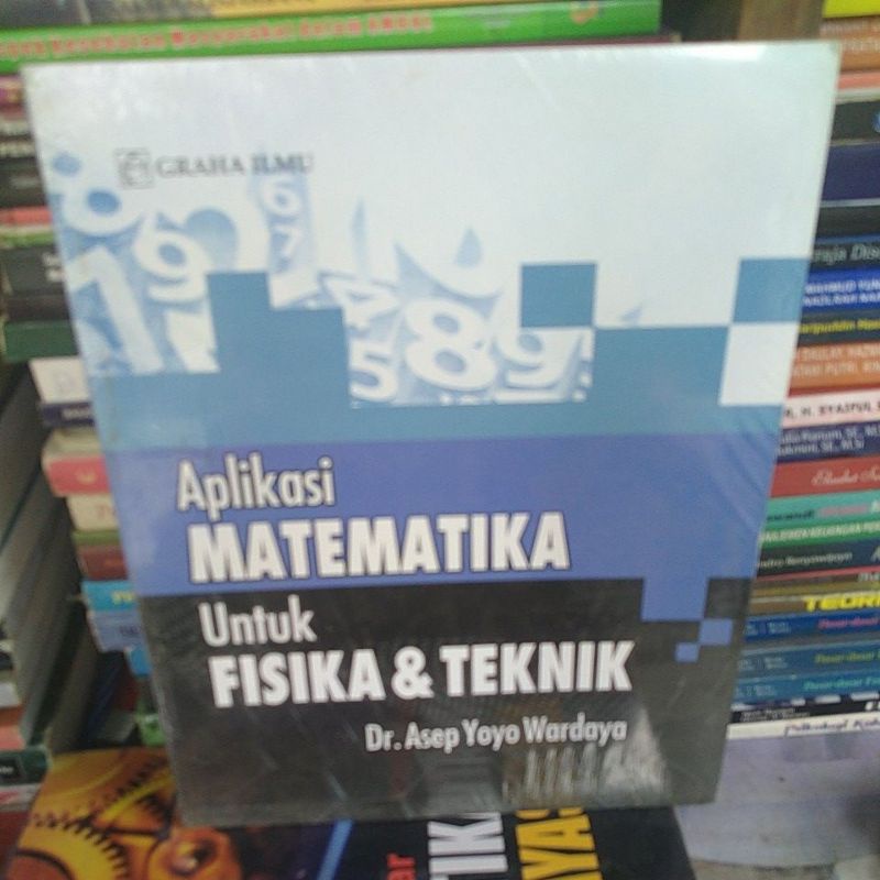 Jual Aplikasi Matematika Untuk Fisika Dan Teknik | Shopee Indonesia