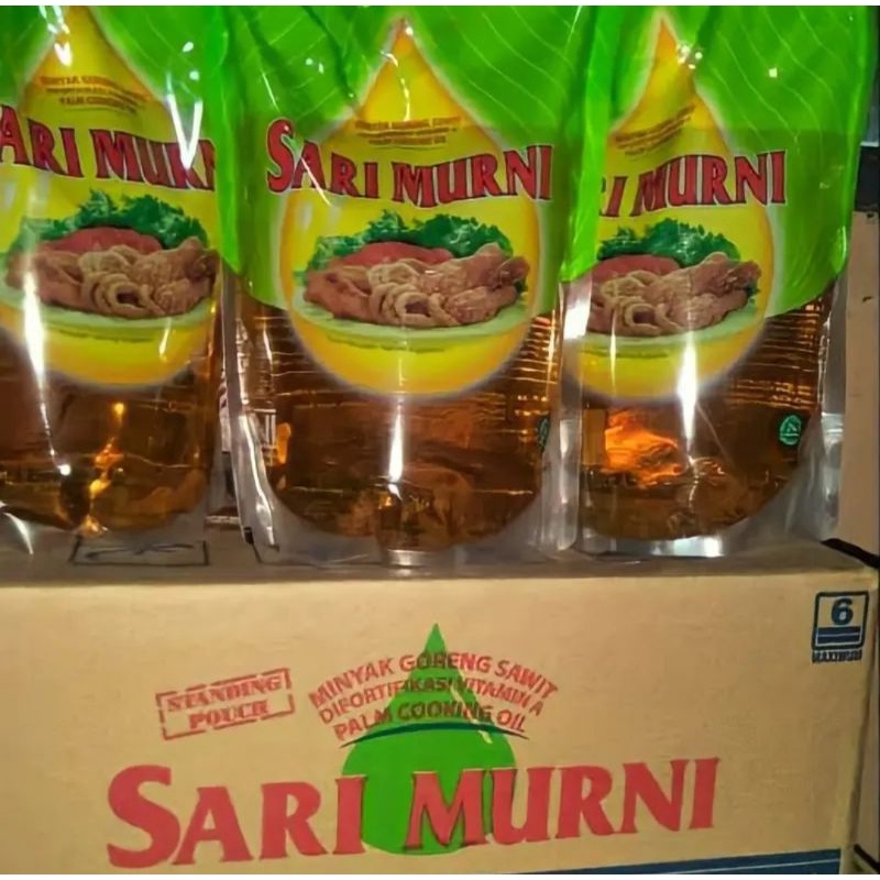 Jual Minyak Goreng Kemasan L Shopee Indonesia