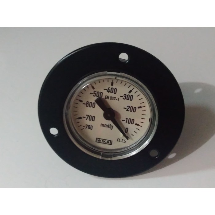 Jual Wika vacuum gauge DU 1 1/2inch Shopee Indonesia